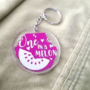 Acrylic Keychain